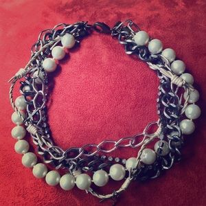 J.Crew statement necklace